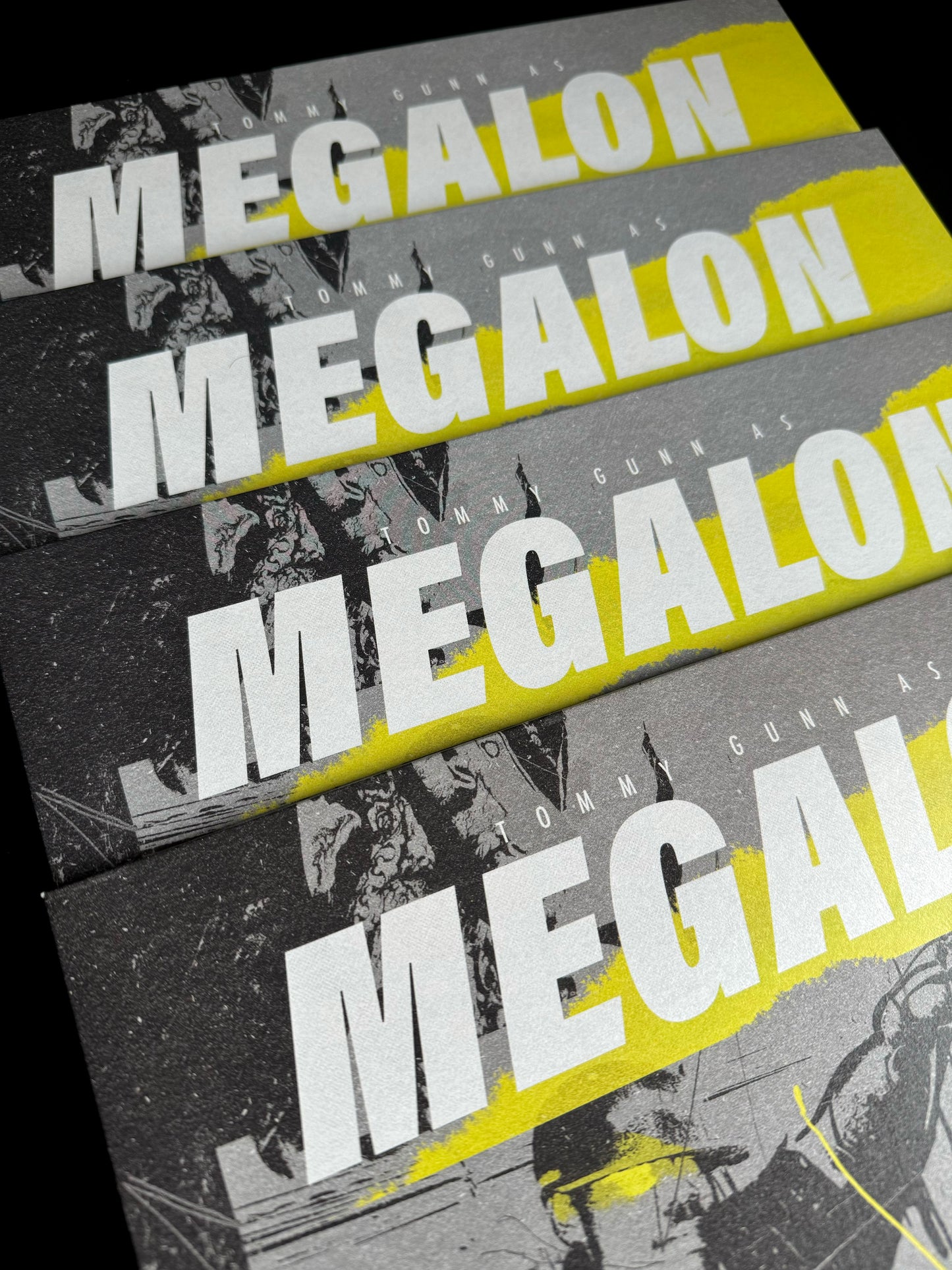 [FRR089] MEGALON (of MONSTA ISLAND CZARS) "A PENNY FOR YOUR THOUGHTS" 2LP