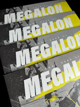 Load image into Gallery viewer, MEGALON (of MONSTA ISLAND CZARS) &quot;A PENNY FOR YOUR THOUGHTS&quot; 2LP