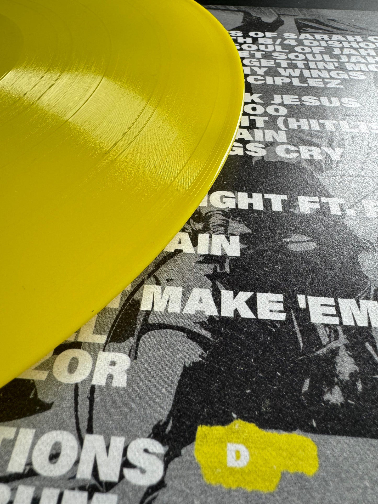 [FRR089] MEGALON (of MONSTA ISLAND CZARS) "A PENNY FOR YOUR THOUGHTS" 2LP