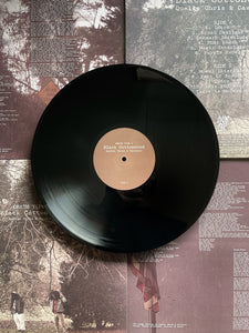 QUELLE CHRIS & CAVALIER "Death Tape 1: Black Cottonwood" LP