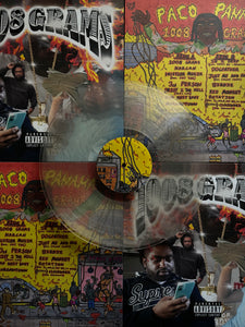 PACO PANAMA "1008 Grams" LP