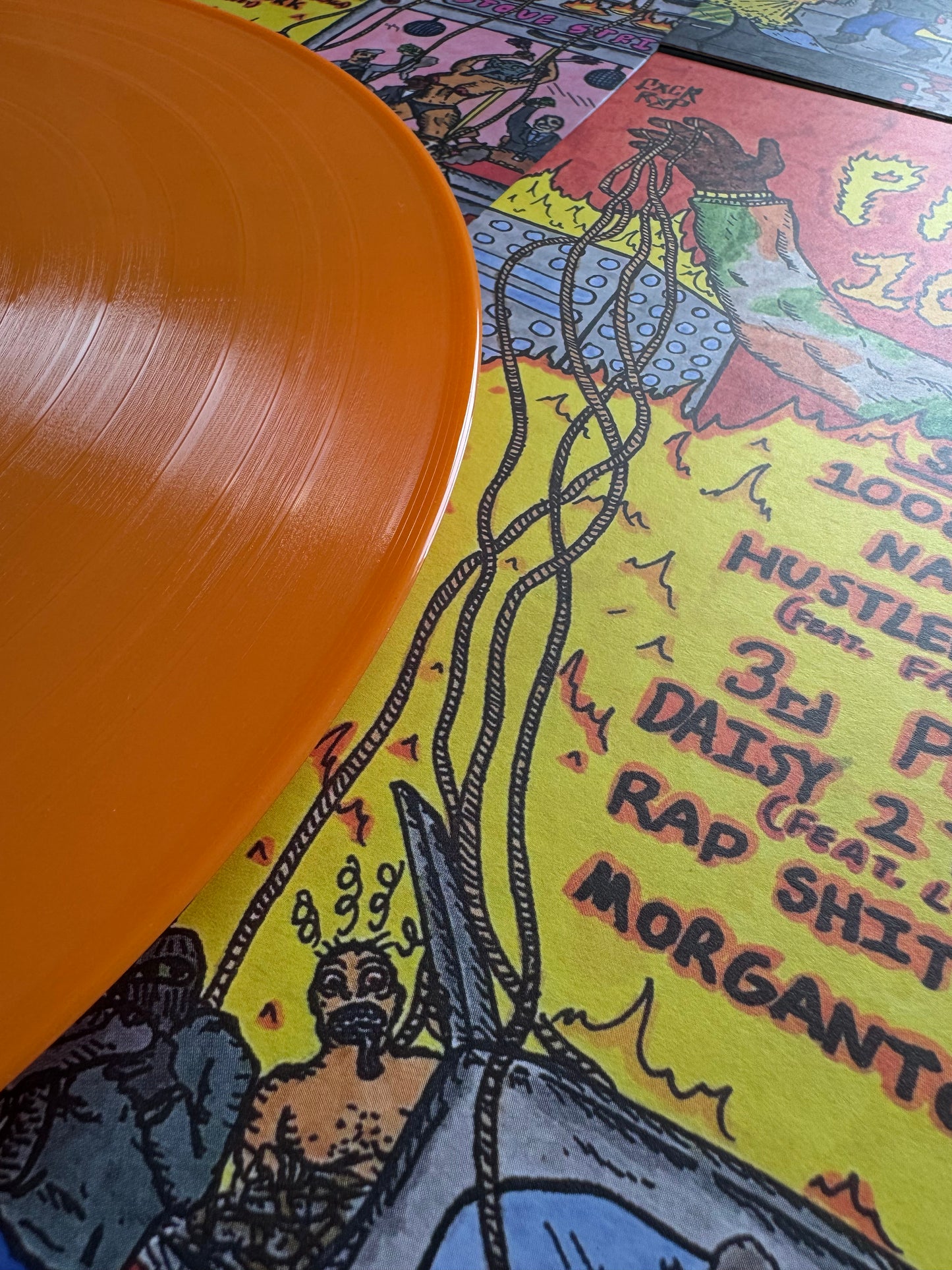 [FRR094] PACO PANAMA "1008 Grams" LP