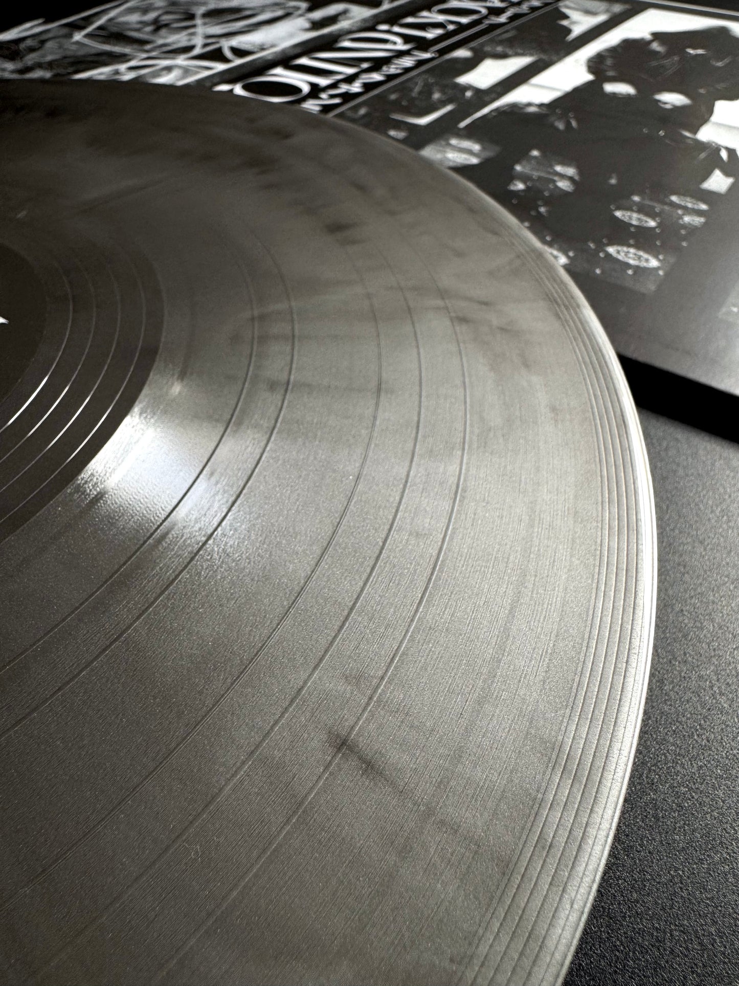 [FRR106] PINK SIIFU "Black'!Antique" 2LP