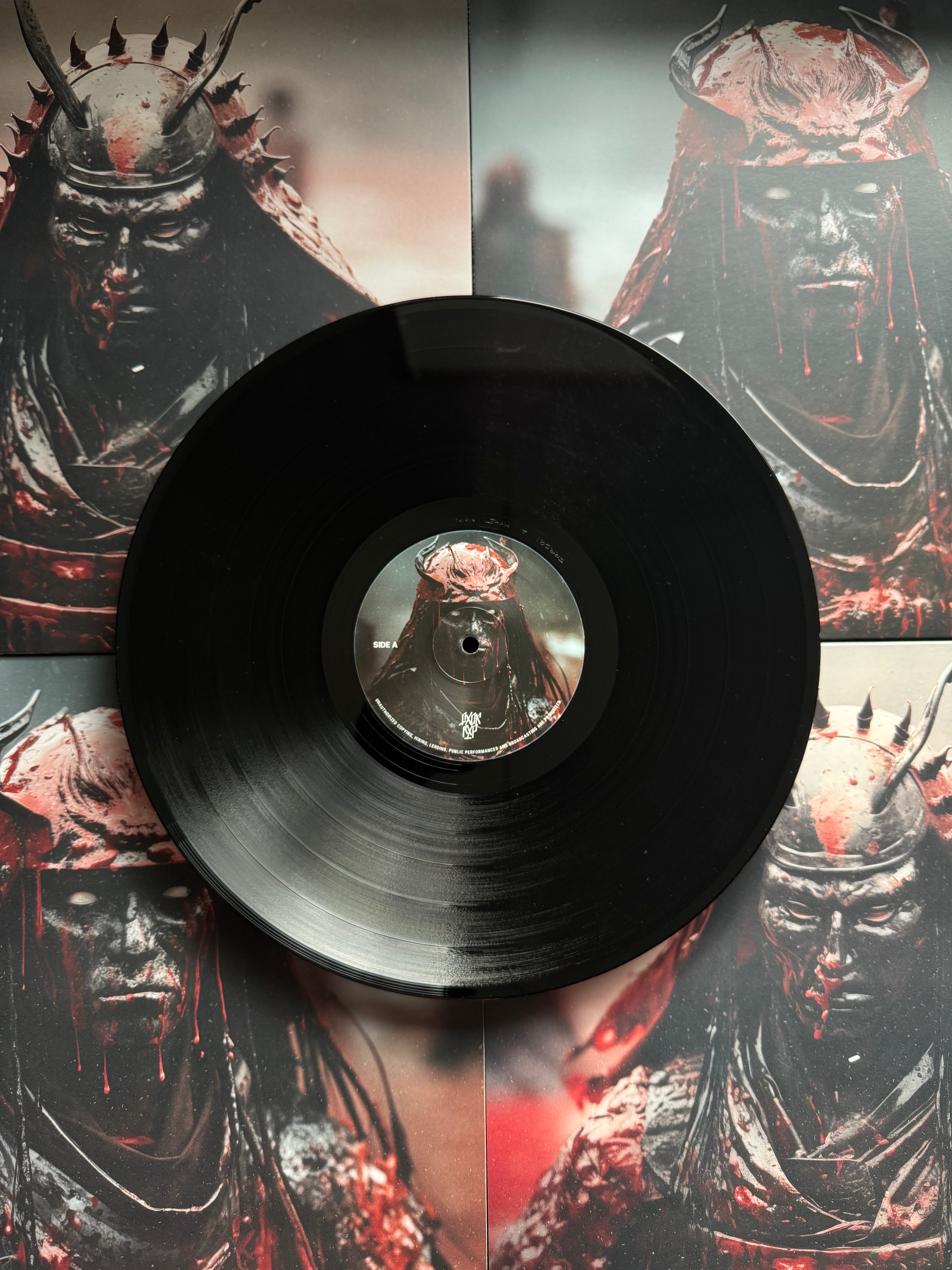 UK LP 2ndラベル John Kirkpatrick & SH James Horner – Star Trek II: The Wrath Of Khan – Vinyl (CRC