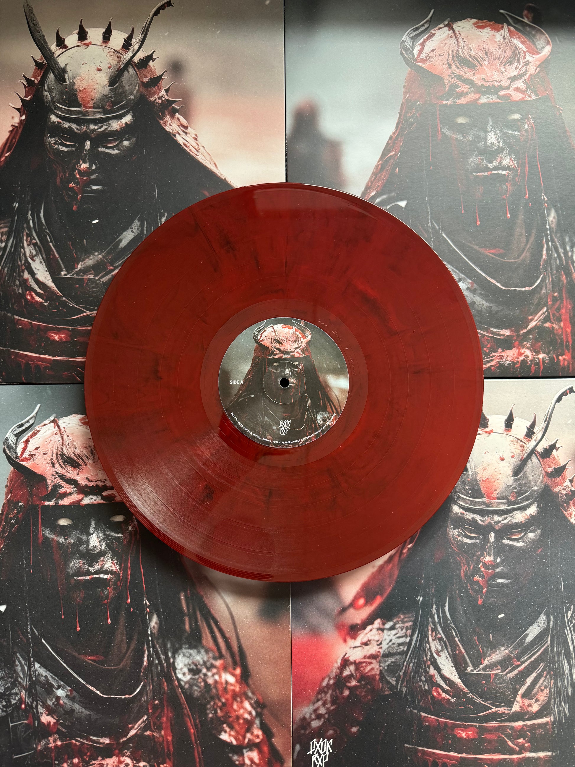 FRR091] VEGA7 THE RONIN & BODY BAG BEN 