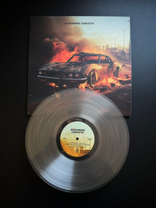 J.U.S (of BRUISER BRIGADE) "GoFundMe Corvette" LP