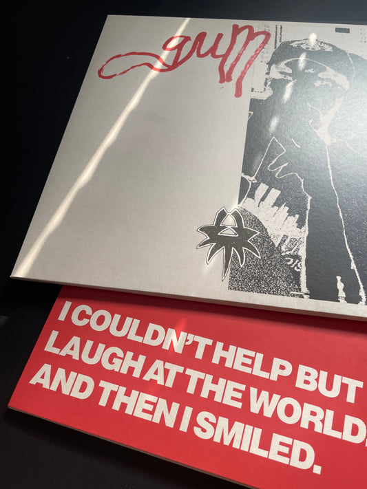 [FRR073] CITIES AVIV "Gum" 2LP