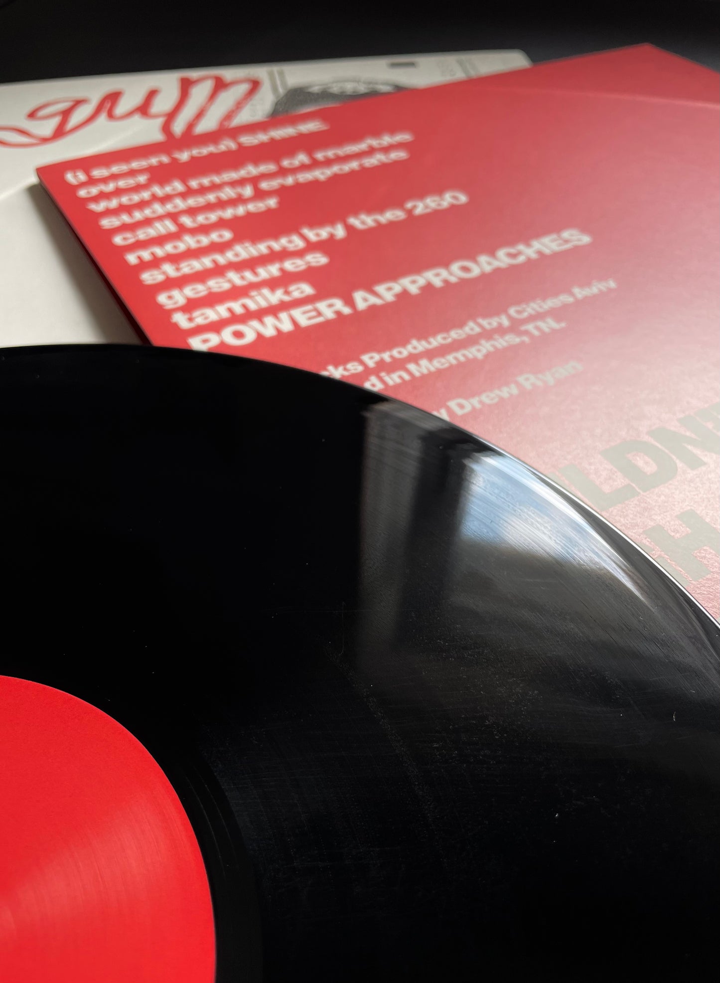 [FRR073] CITIES AVIV "Gum" 2LP