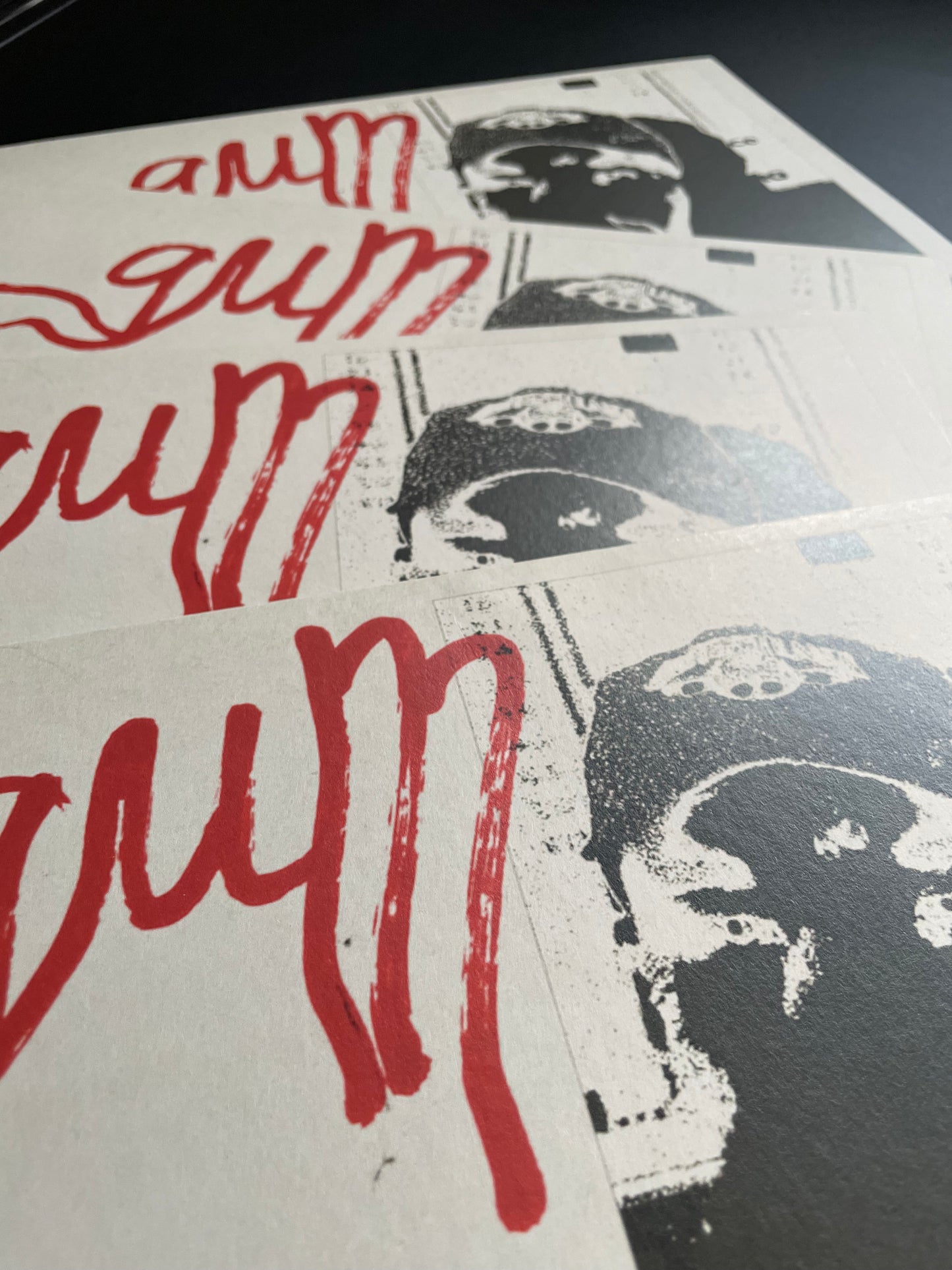 [FRR073] CITIES AVIV "Gum" 2LP