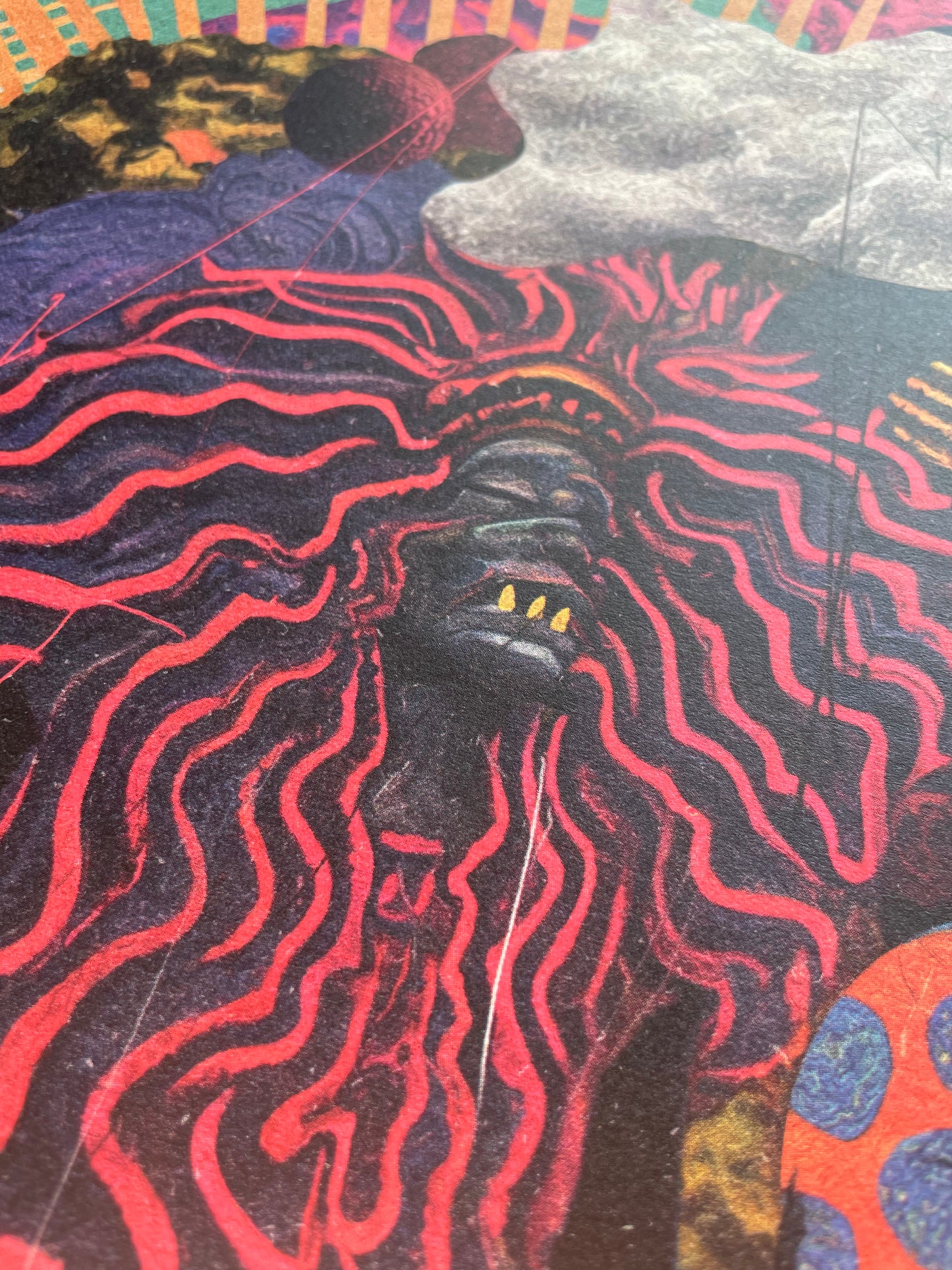 [FRR084] DANIEL SON & WINO WILLY "Gris-Gris" LP