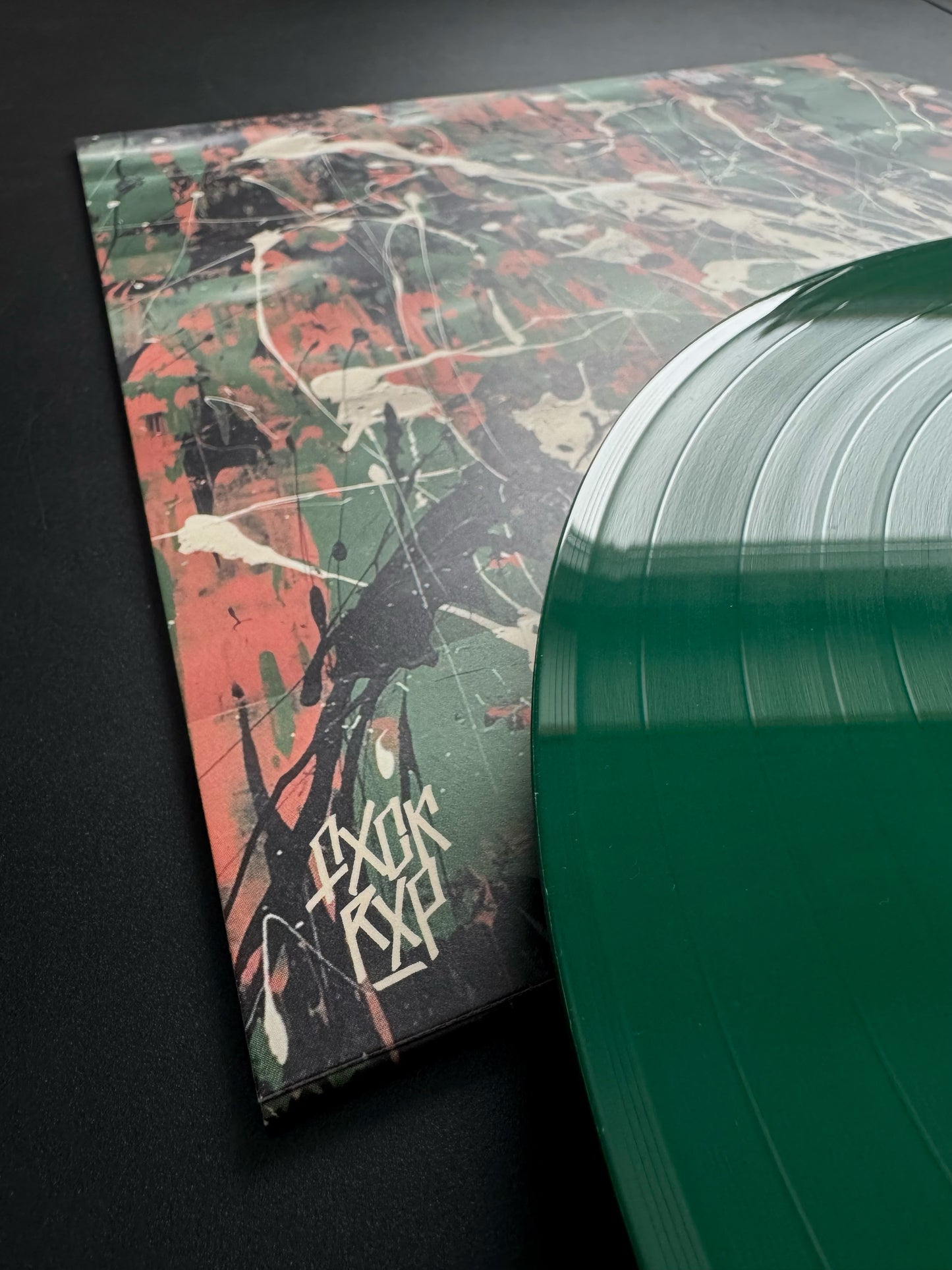 [FRR098] CITIES AVIV "Raised For A Better View" LP