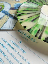 Load image into Gallery viewer, RICHARD MILLI &quot;Overseas&quot; LP (ft. BOLDY JAMES, ESTEE NACK, THA GOD FAHIM, ETO, RICK HYDE and others)
