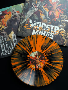 X-RAY "Monsta Mixes" LP