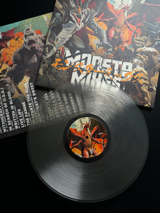 X-RAY "Monsta Mixes" LP