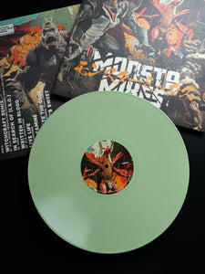 X-RAY "Monsta Mixes" LP
