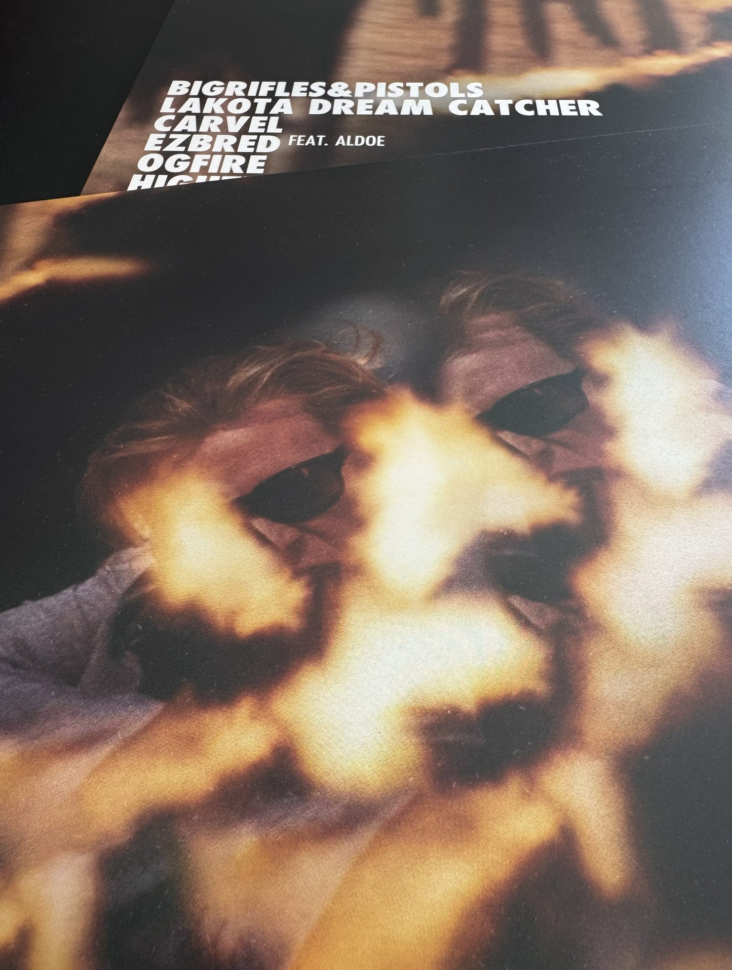 [FRR107] ESTEE NACK & V DON "BRAP 2" LP [OG COVER EDITION]