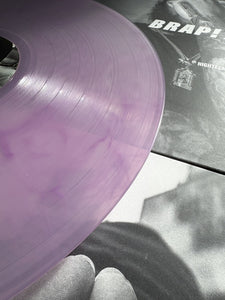 ESTEE NACK & V DON "BRAP 2" LP [B/W COVER EDITION]