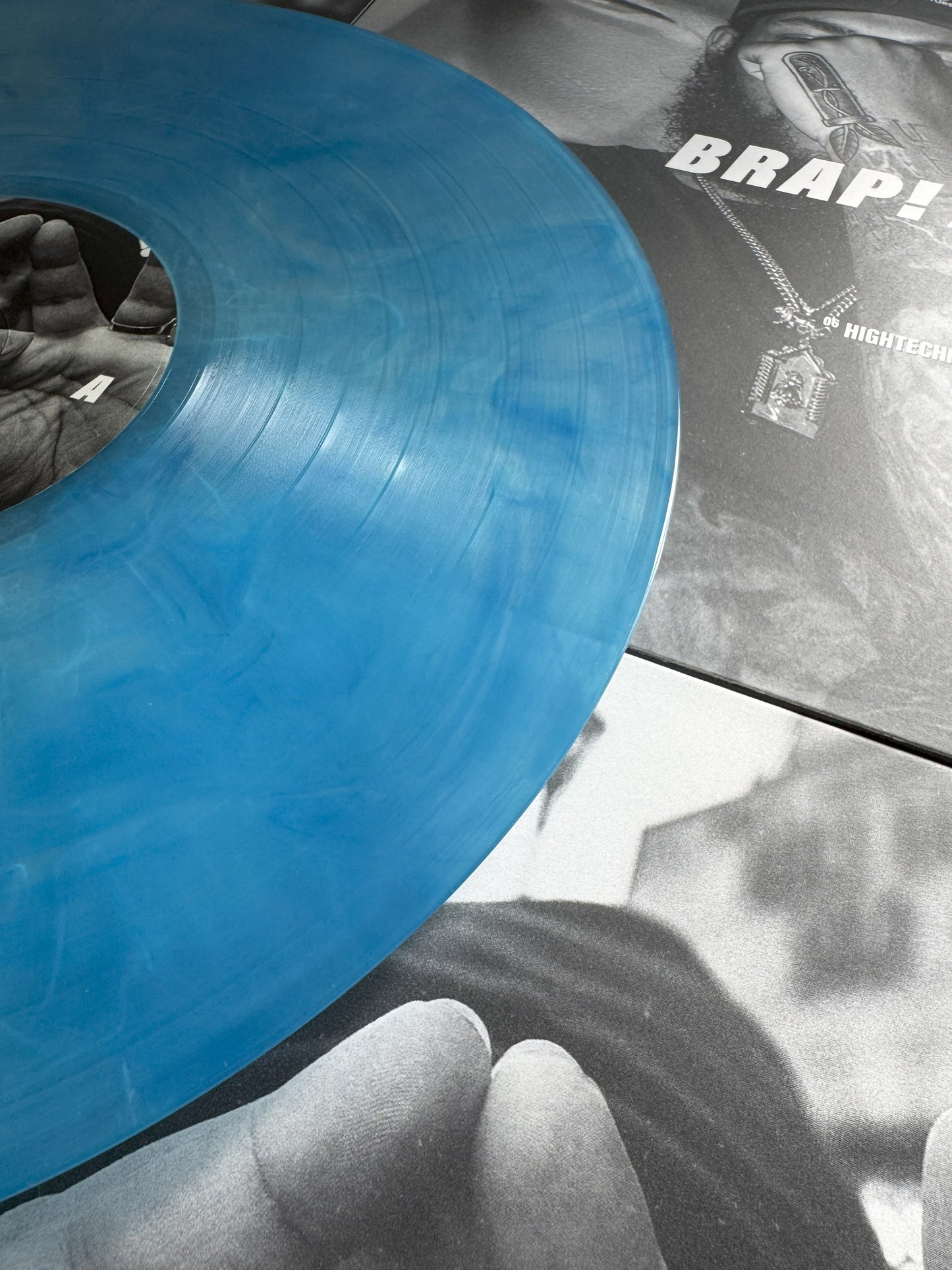 [FRR107] ESTEE NACK & V DON "BRAP 2" LP [B/W COVER EDITION]