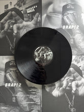 Load image into Gallery viewer, ESTEE NACK &amp; V DON &quot;BRAP 2&quot; LP [B/W COVER EDITION]