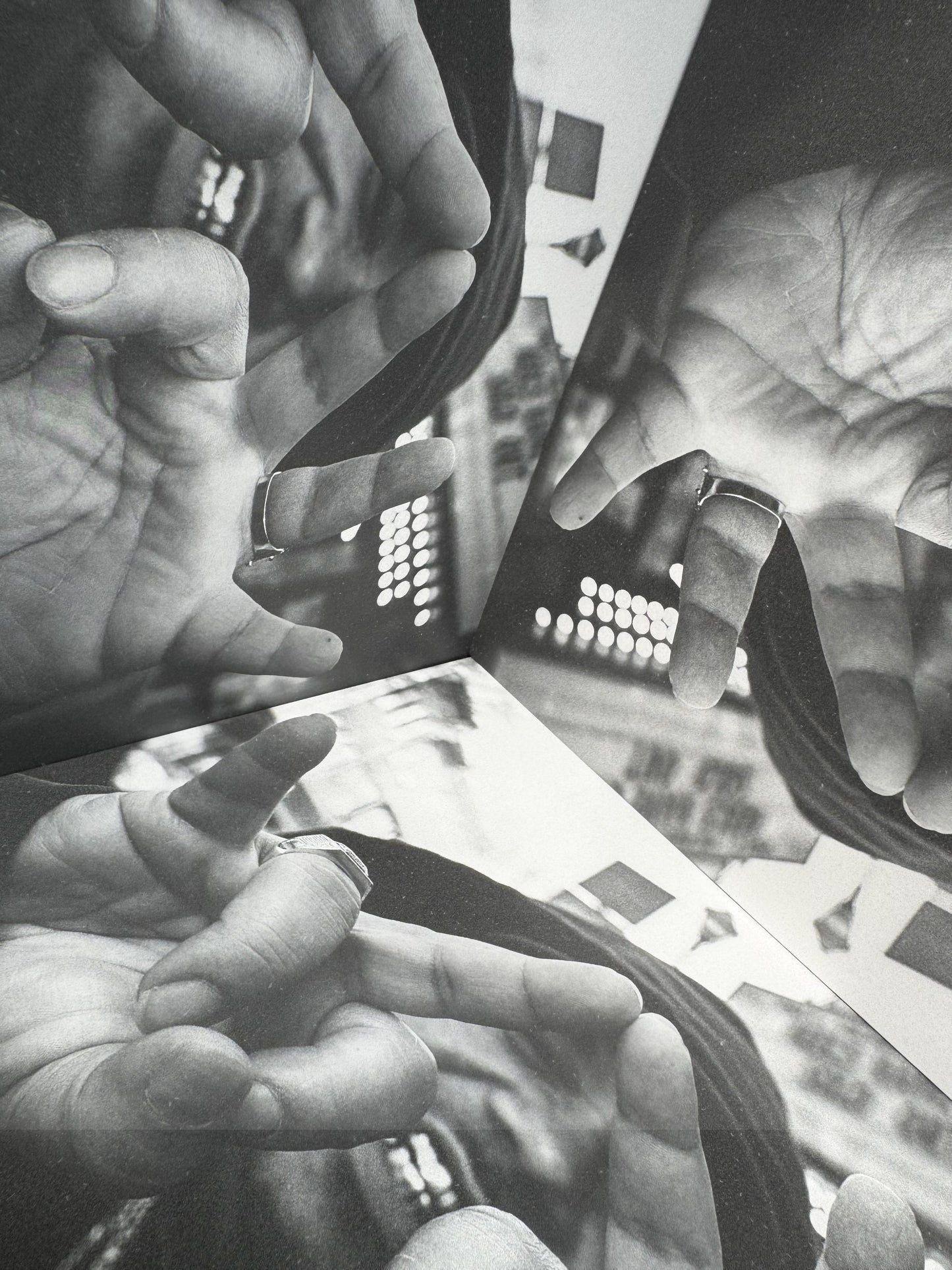 [FRR107] ESTEE NACK & V DON "BRAP 2" LP [B/W COVER EDITION]