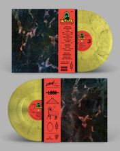 Load image into Gallery viewer, LUKAH &quot;Why Look Up, God&#39;s In The Mirror&quot; VINYL LP (REPRESS)
