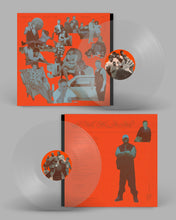 Load image into Gallery viewer, LUKAH &quot;When The Black Hand Touches You&quot; VINYL LP (REPRESS)