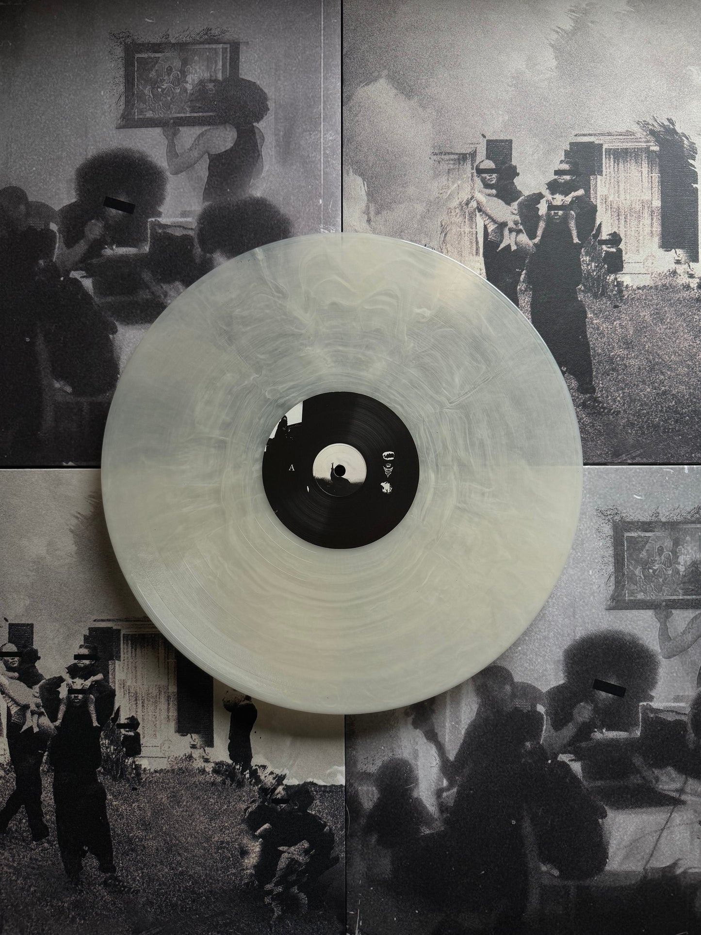 [FRR096] PINK SIIFU "GFATC'! VOL. 1" LP