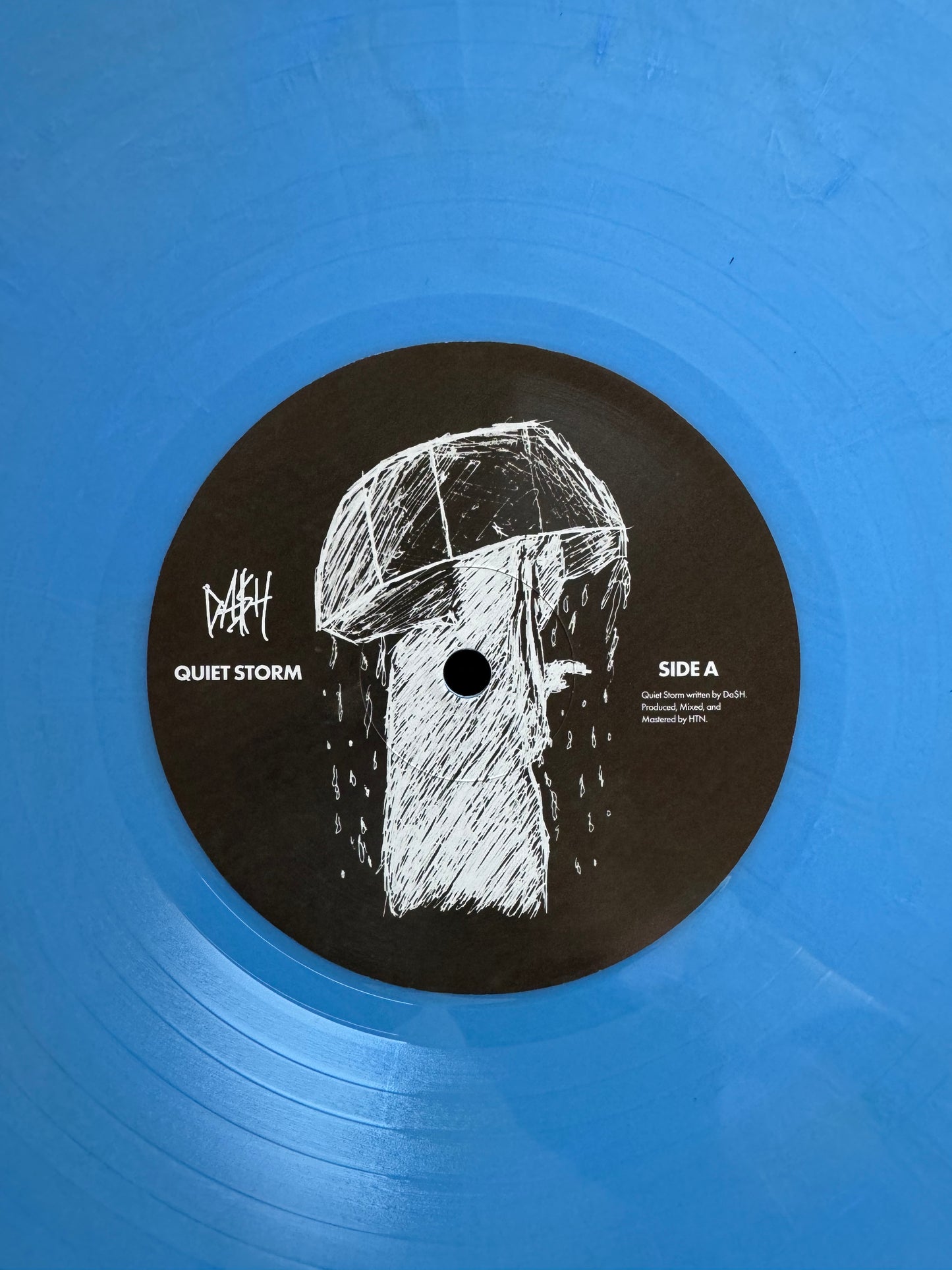 [FRR086] Da$H & HTN "Quiet Storm" LP