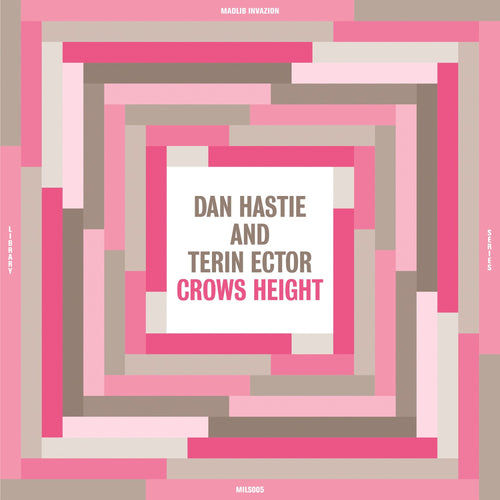 (MILS005) DAN HASTIE & TERIN ECTOR 
