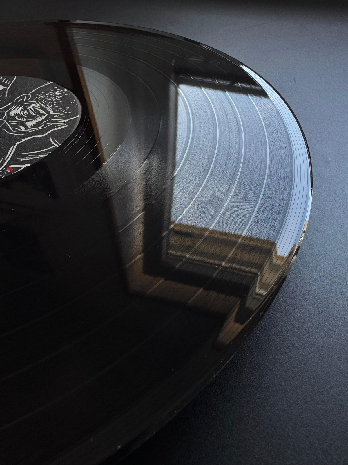 [FRR102] LET THE DIRT SAY AMEN & SUPERIOR "The Saint, The Servant, The Sinner" LP