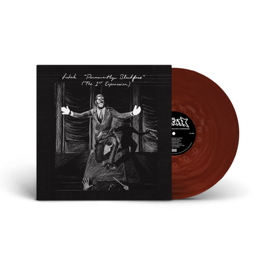 LUKAH "Permanently Blackface (The 1st Expression)" VINYL LP