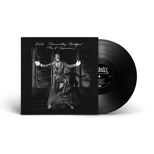 LUKAH "Permanently Blackface (The 1st Expression)" VINYL LP