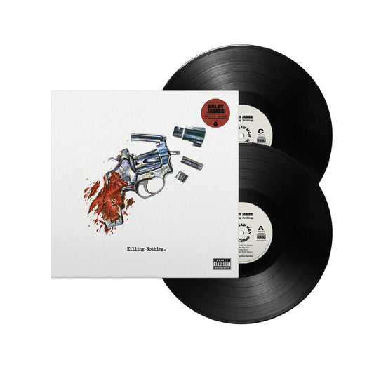 BOLDY JAMES & REAL BAD MAN "Killing Nothing" VINYL 2LP