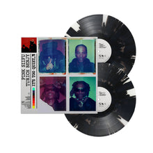 Load image into Gallery viewer, PINK SIIFU &amp; TURICH BENJY &quot;It&#39;s Too Quiet&quot; 2LP