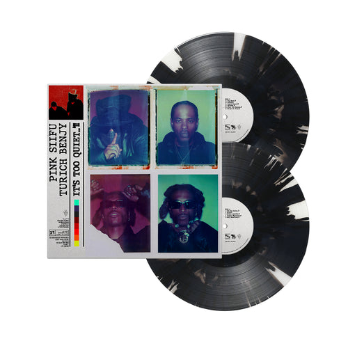 PINK SIIFU & TURICH BENJY 