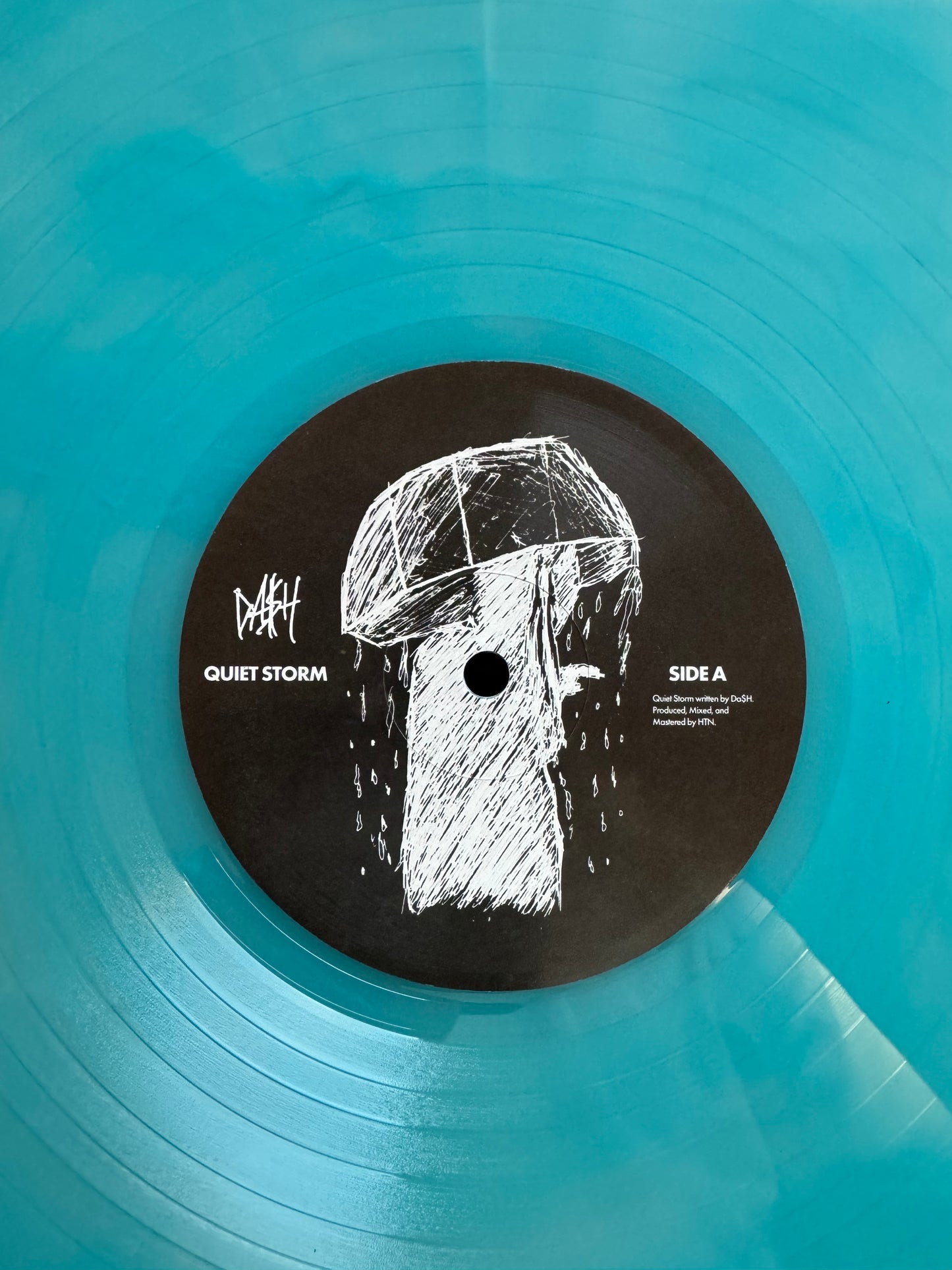 [FRR086] Da$H & HTN "Quiet Storm" LP