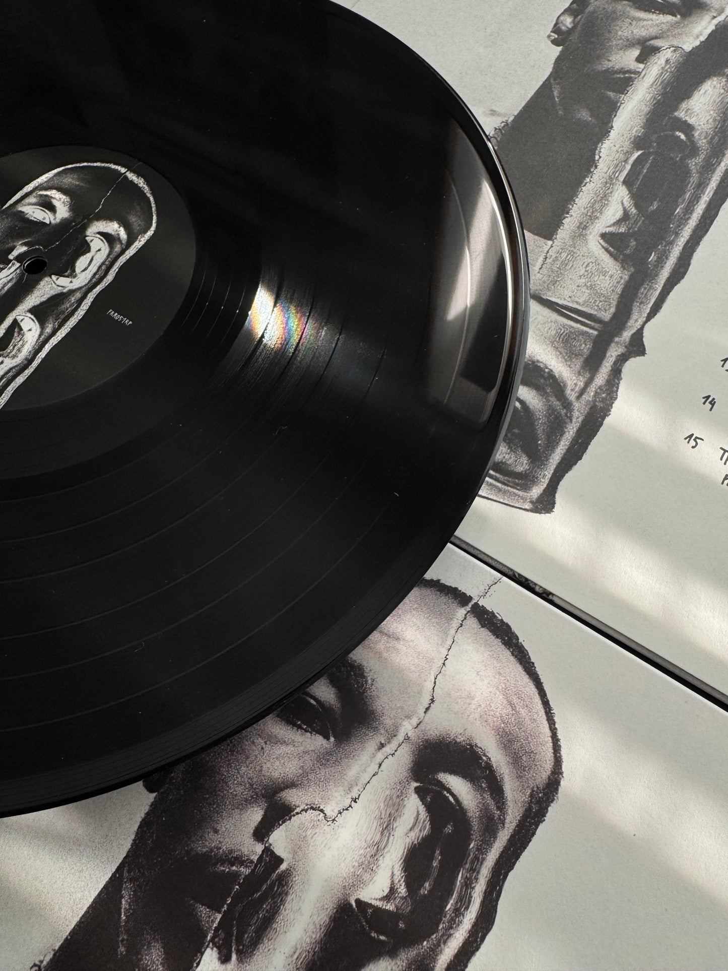 [FRR051RP] ROME STREETZ "Noise Kandy 3" LP
