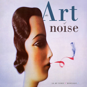 THE ART OF NOISE "In No Sense? Nonsense!" 2LP (Colored Edition)