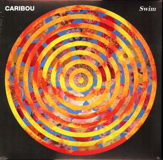 CARIBOU "Swim" 2LP