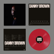 Load image into Gallery viewer, DANNY BROWN &quot;Quaranta&quot; VINYL LP