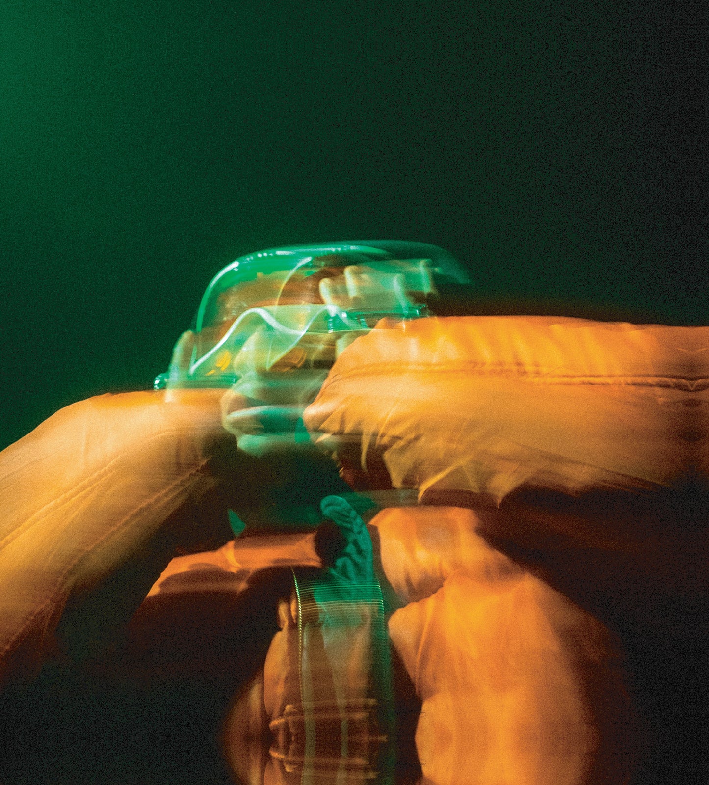 [FRR095] TURICH BENJY "Ultrasound Deluxe" LP