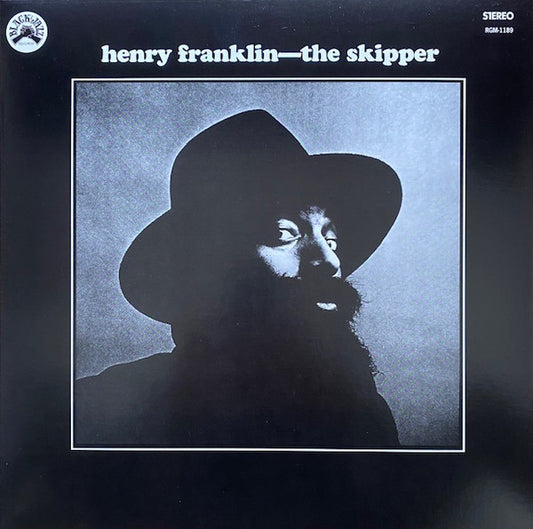 HENRY FRANKLIN "The Skipper" LP