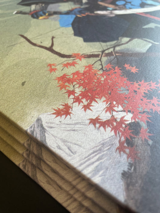 [FRR085] VEGA7 THE RONIN & SUPERIOR "Sleep Is The Cousin" LP