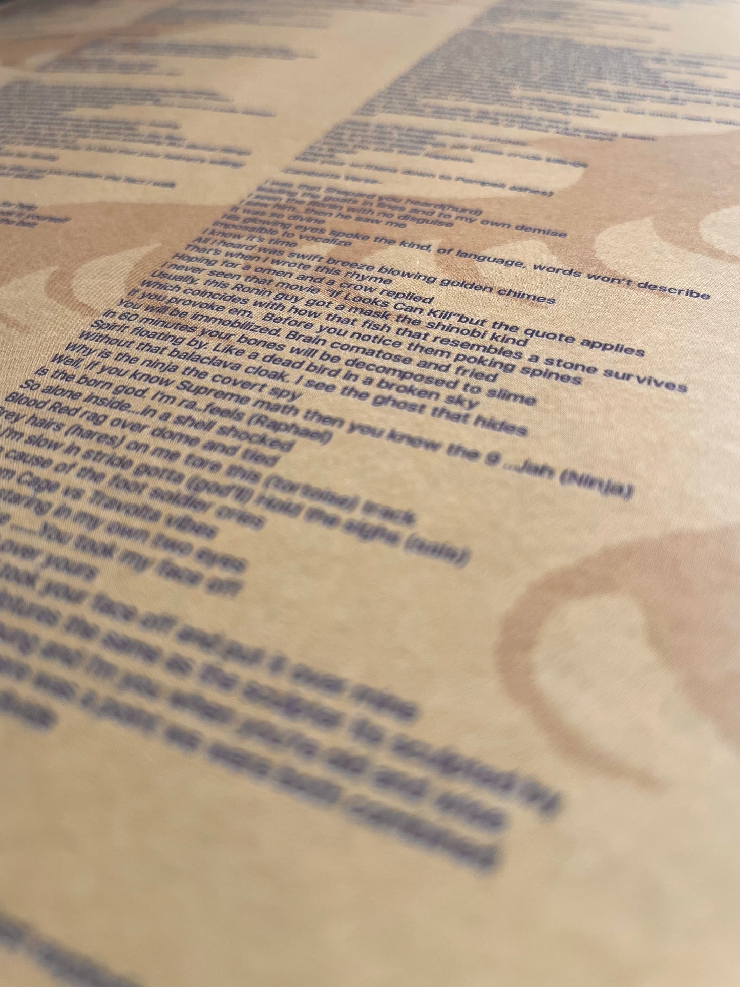 [FRR085] VEGA7 THE RONIN & SUPERIOR "Sleep Is The Cousin" LP