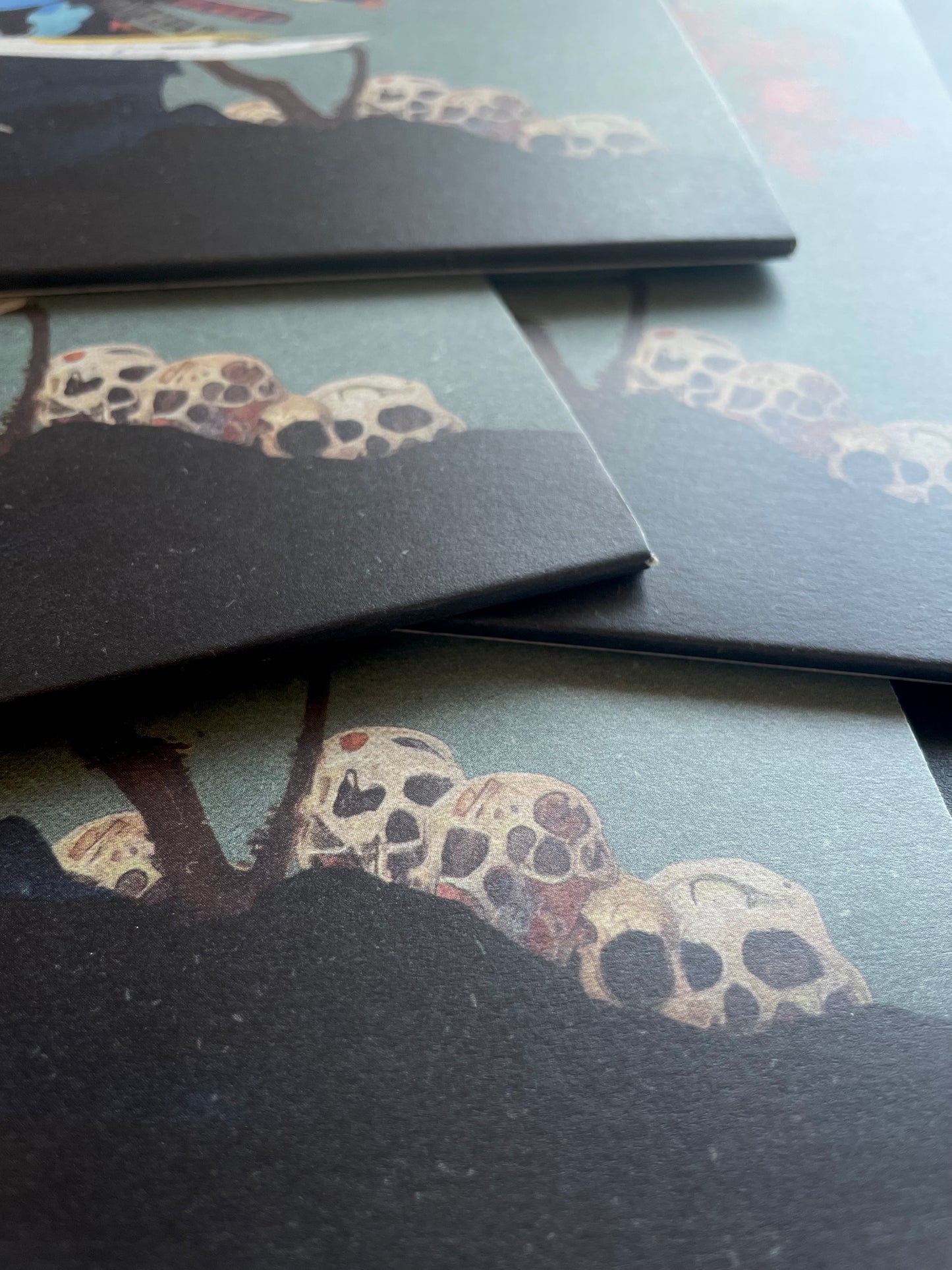 [FRR085] VEGA7 THE RONIN & SUPERIOR "Sleep Is The Cousin" LP