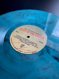 VEGA7 THE RONIN & SUPERIOR "Sleep Is The Cousin" VINYL LP