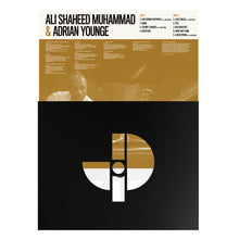 Load image into Gallery viewer, (JID 17) ADRIAN YOUNGE, ALI SHAHEED MUHAMMAD &amp; LONNIE LISTON SMITH VINYL LP (COLORED EDITION)