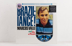 MARCOS VALLE "Braziliance" VINYL LP