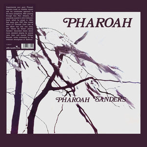 PHAROAH SANDERS "Pharoah" LP