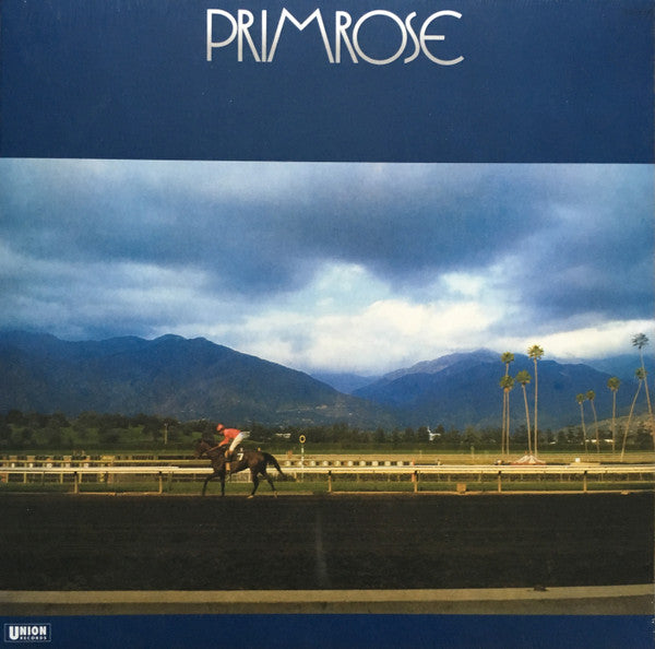 HIROMASA SUZUKI TRIO "Primrose" LP